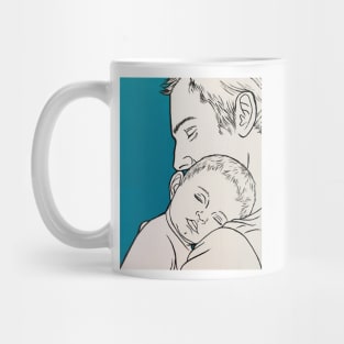 Fatherhood Mug